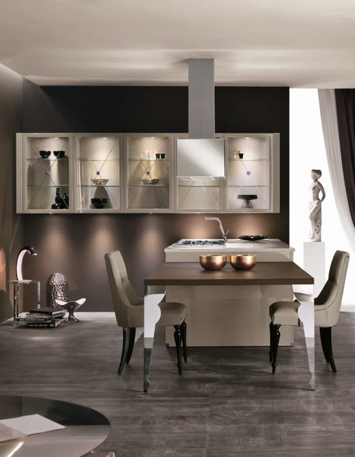 Collection Luxury Glam — Aster Cucine